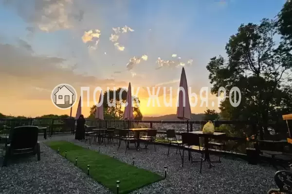 Частный сектор «Дом для большой компании с бассейном»