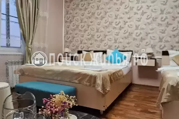 Частный сектор «Дом для большой компании с бассейном»