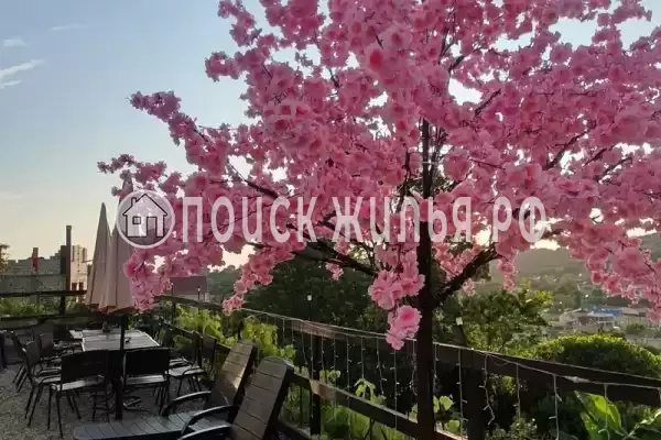 Частный сектор «Дом для большой компании с бассейном»