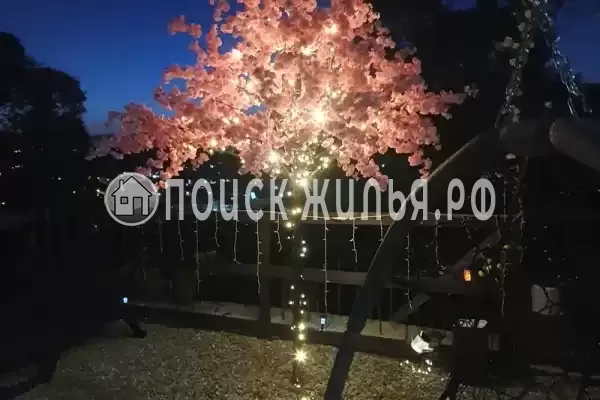 Частный сектор «Дом для большой компании с бассейном»