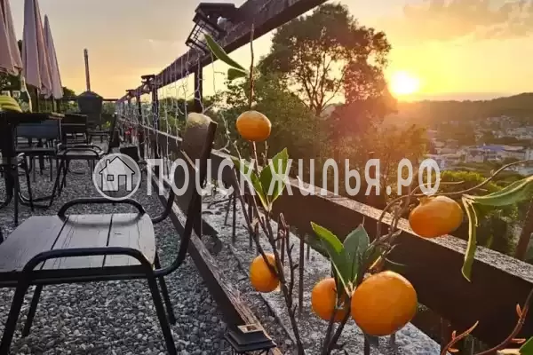 Частный сектор «Дом для большой компании с бассейном»