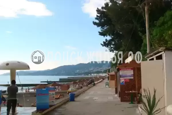 Квартира «Студия около пляжа Альбатрос» Квартира «Студия около пляжа Альбатрос»