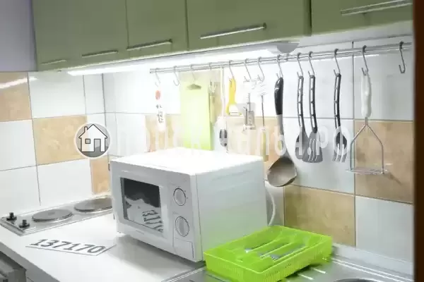 Квартира «Студия около пляжа Альбатрос» Квартира «Студия около пляжа Альбатрос»