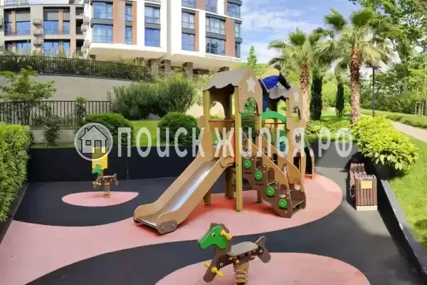 Квартира «Недалеко от центра Сочи» Квартира «Недалеко от центра Сочи»