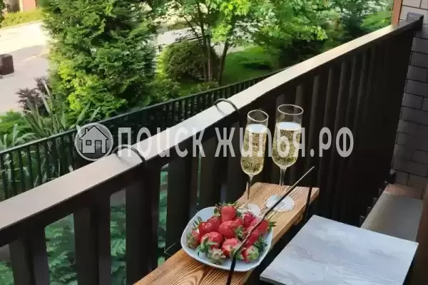 Квартира «Недалеко от центра Сочи» Квартира «Недалеко от центра Сочи»