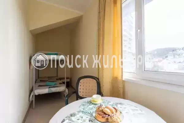 Апартаменты «С балконом у моря» Апартаменты «С балконом у моря»