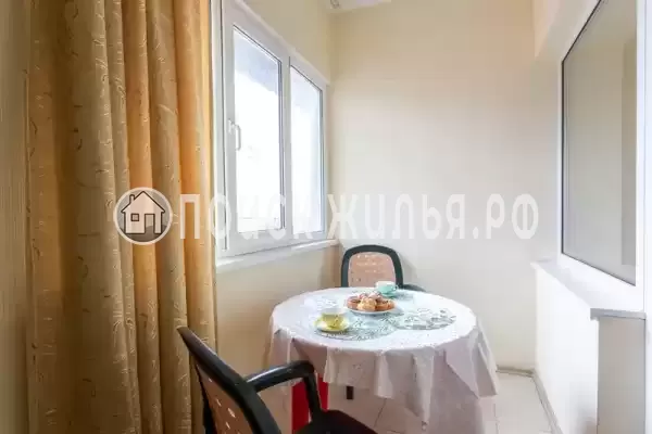 Апартаменты «С балконом у моря» Апартаменты «С балконом у моря»