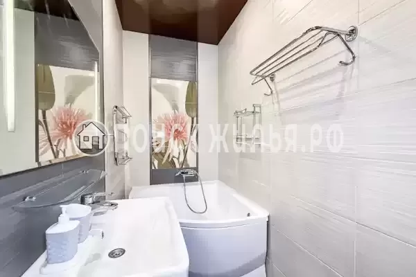 Частный сектор «Просторная евродвушка с видом на море»