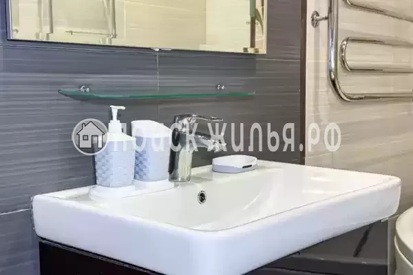 Частный сектор «Просторная евродвушка с видом на море»