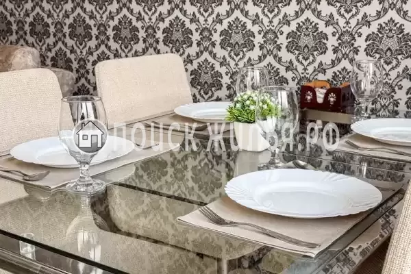 Частный сектор «Просторная евродвушка с видом на море»