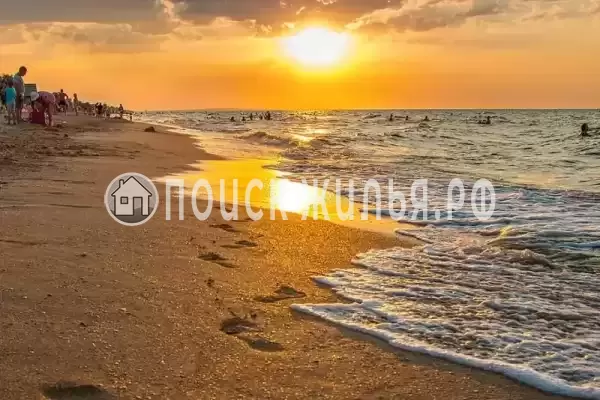 Частный сектор «Домик у Азовского моря» Частный сектор «Домик у Азовского моря»