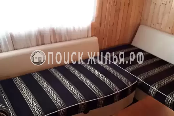 Частный сектор «Деревянный коттедж»