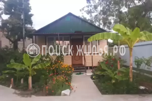 Частный сектор «Деревянный коттедж»