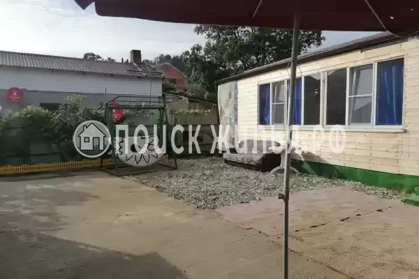 Частный сектор «Двухкомнатный дом у моря»