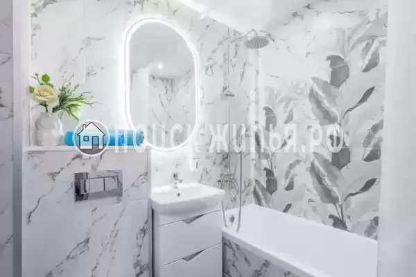 Квартира «Голубые дали»