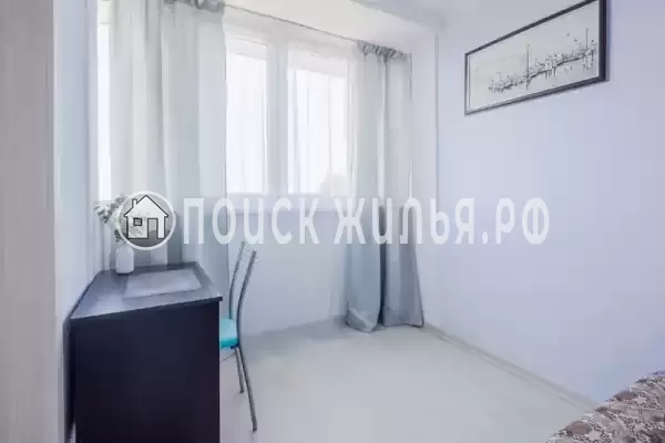 Квартира «Голубые дали»