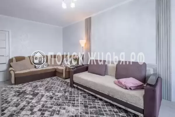 Квартира «Голубые дали»