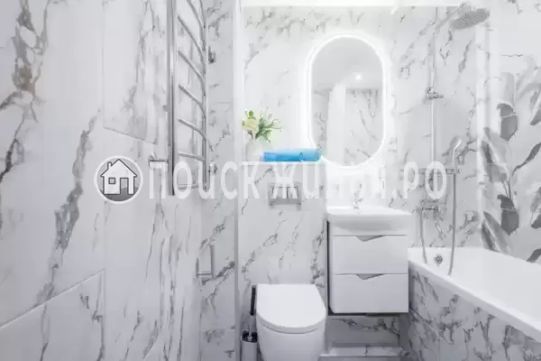 Квартира «Голубые дали»