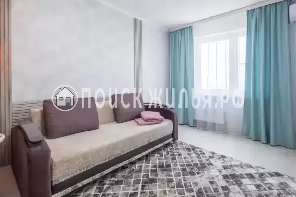 Квартира «Голубые дали»