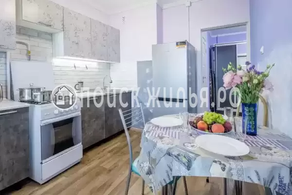 Квартира «Голубые дали»