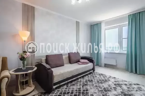 Квартира «Голубые дали»