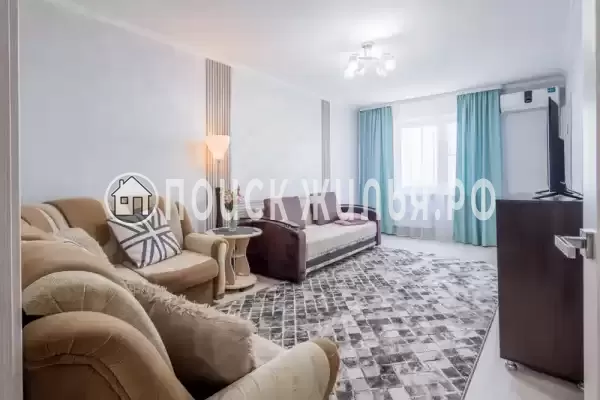 Квартира «Голубые дали»