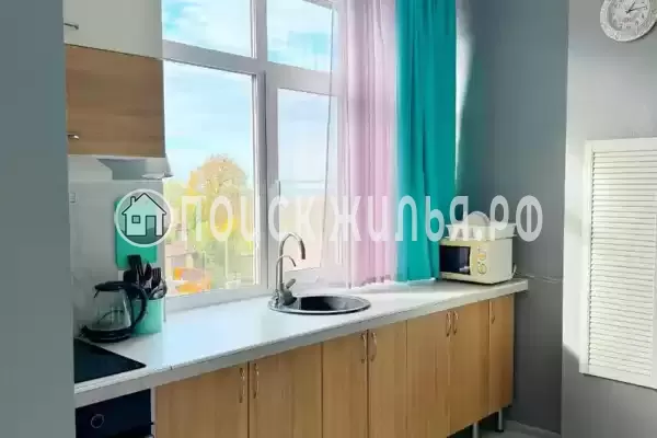 Квартира «Новая квартира с видом на море»