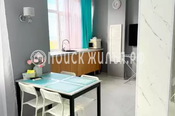 Квартира «Новая квартира с видом на море»