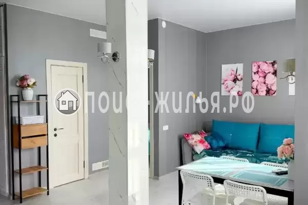 Квартира «Новая квартира с видом на море»