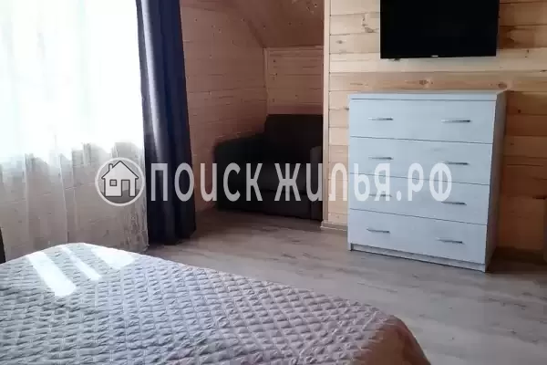 Дом под ключ «Коттедж под ключ до 8 человек»