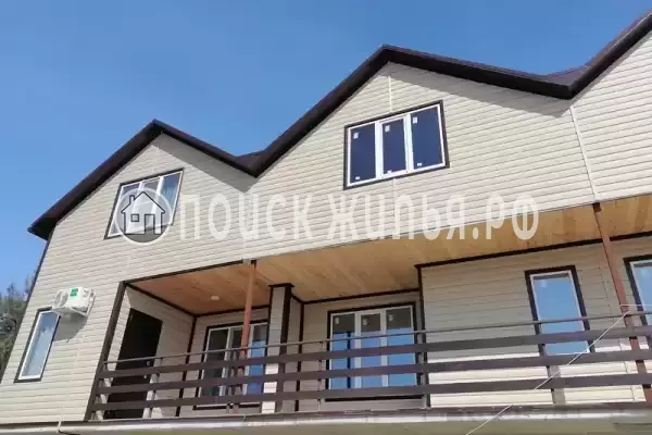 Дом под ключ «Коттедж под ключ до 8 человек»