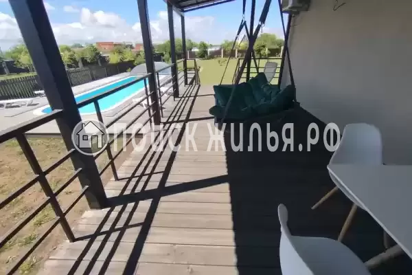 Дом под ключ «Солнечный Берег»