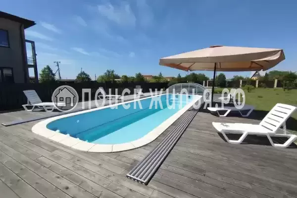 Дом под ключ «Солнечный Берег»