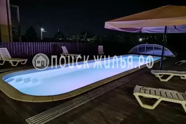 Дом под ключ «Солнечный Берег»