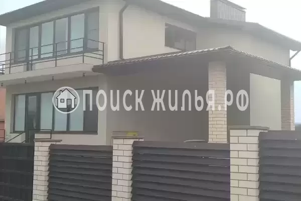 Дом под ключ «Солнечный Берег»