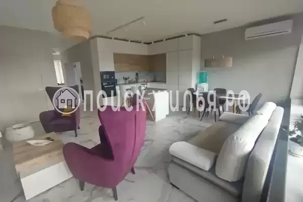 Дом под ключ «Солнечный Берег»