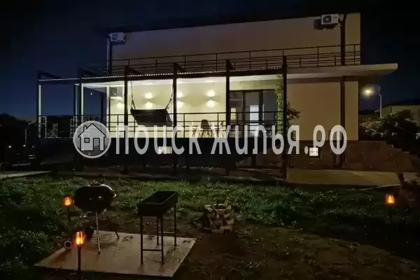 Дом под ключ «Солнечный Берег»