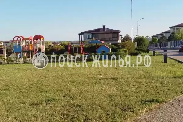 Дом под ключ «Солнечный Берег»