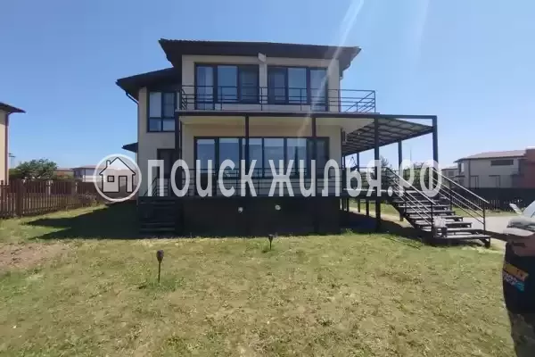 Дом под ключ «Солнечный Берег»