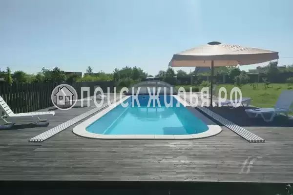 Дом под ключ «Солнечный Берег»