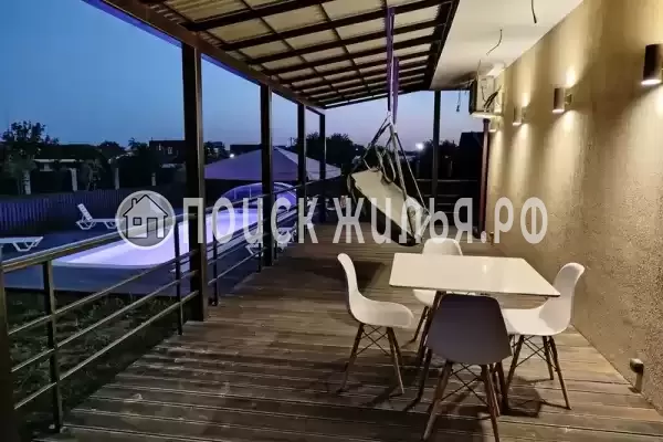 Дом под ключ «Солнечный Берег»