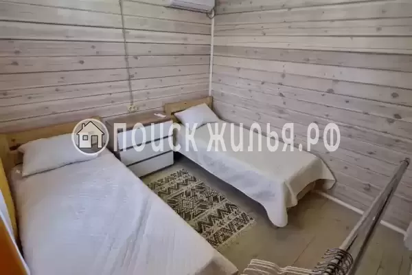 Частный сектор «Уютный домик на Азовском побережье»