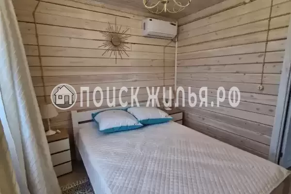 Частный сектор «Уютный домик на Азовском побережье»