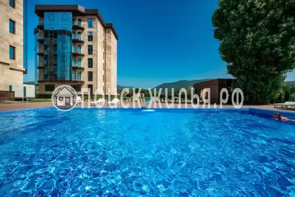 Квартира «Роскошная студия с видом на море» Квартира «Роскошная студия с видом на море»