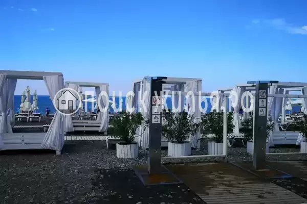 Квартира «Роскошная студия с видом на море» Квартира «Роскошная студия с видом на море»