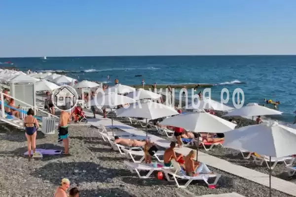 Квартира «Роскошная студия с видом на море» Квартира «Роскошная студия с видом на море»