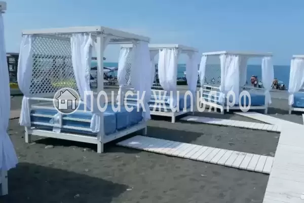 Квартира «Роскошная студия с видом на море» Квартира «Роскошная студия с видом на море»