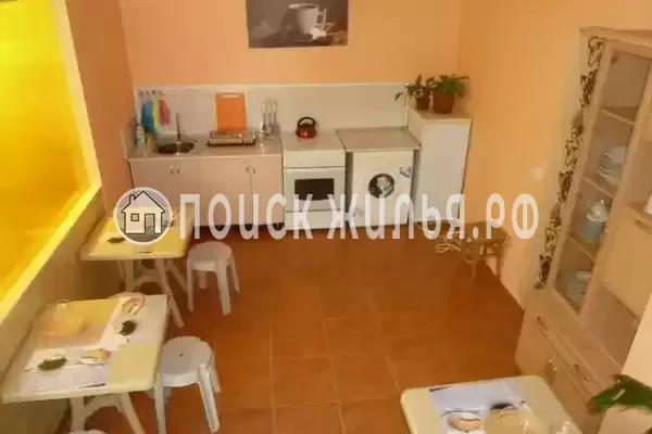 Дом под ключ «Этаж под ключ с отдельным входом»