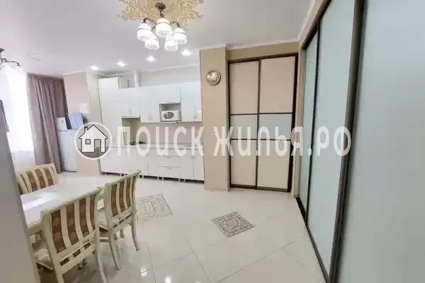 Квартира «Классная квартира в 10 мин от моря»