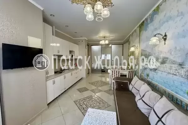 Квартира «Классная квартира в 10 мин от моря»